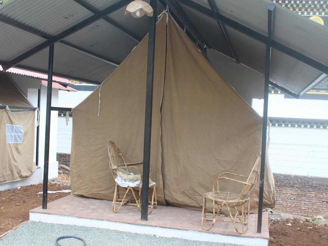 New Dakshinakali Village Resort Pharping Экстерьер фото