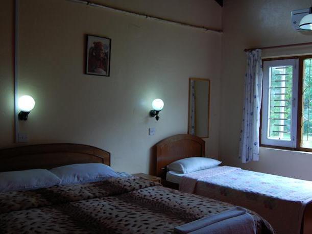 New Dakshinakali Village Resort Pharping Экстерьер фото
