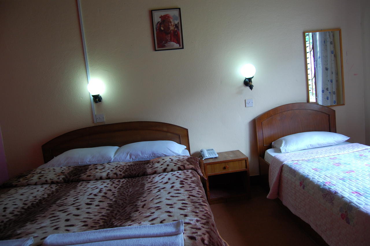 New Dakshinakali Village Resort Pharping Номер фото