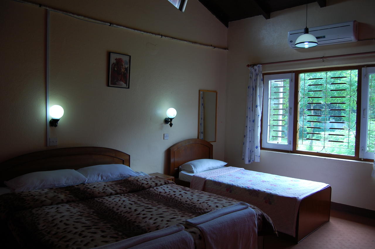 New Dakshinakali Village Resort Pharping Номер фото