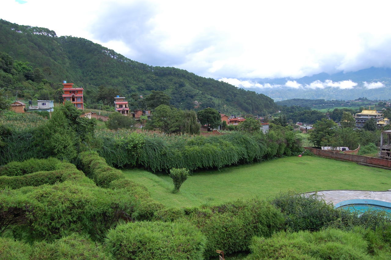 New Dakshinakali Village Resort Pharping Экстерьер фото