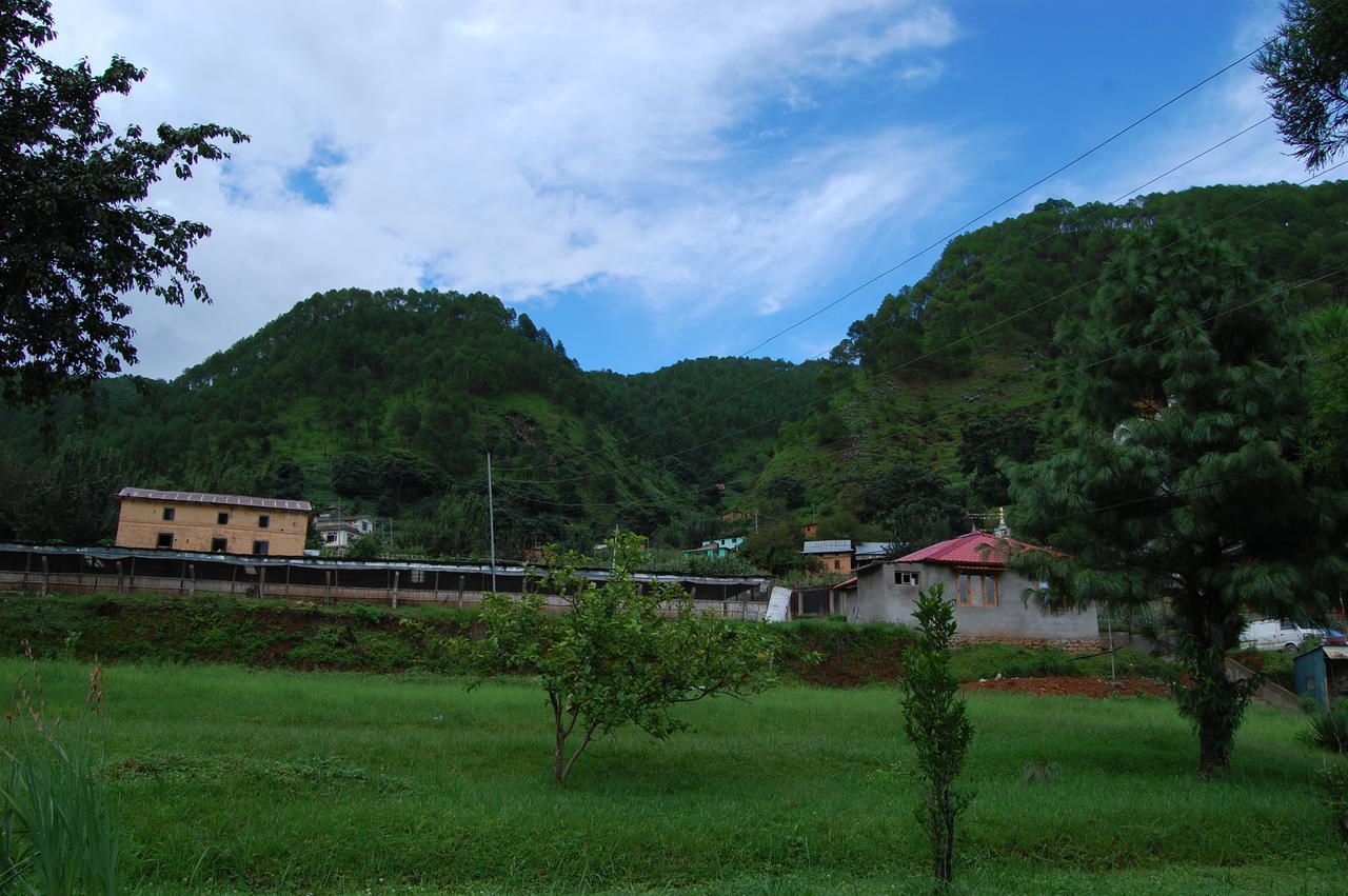 New Dakshinakali Village Resort Pharping Экстерьер фото