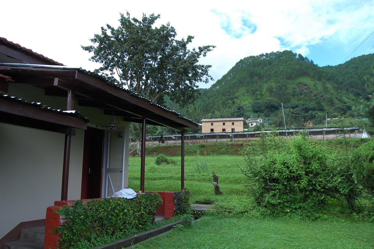 New Dakshinakali Village Resort Pharping Экстерьер фото
