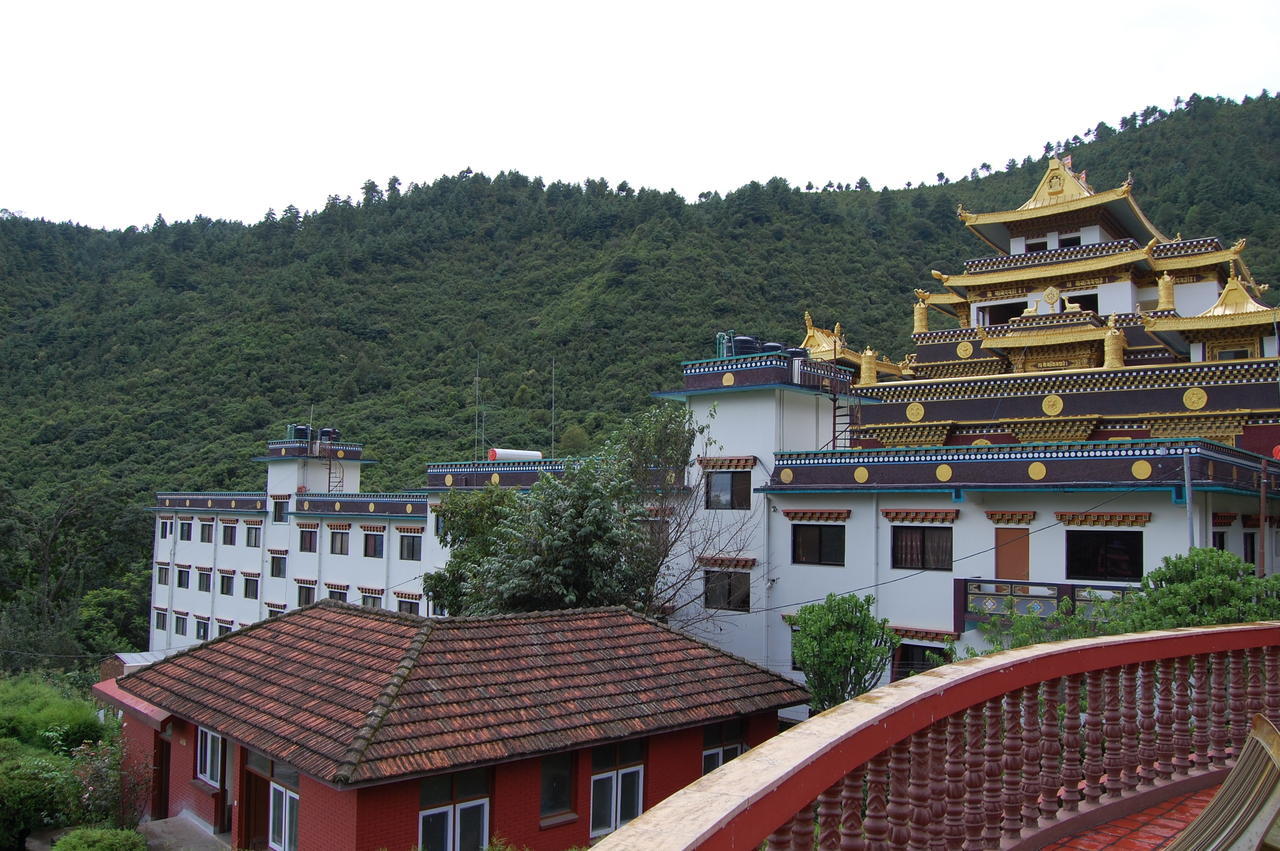 New Dakshinakali Village Resort Pharping Экстерьер фото