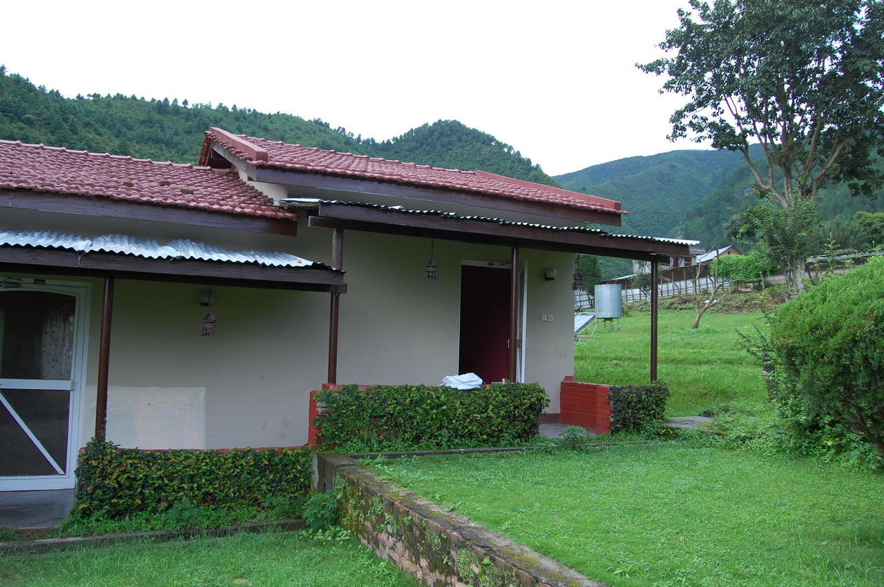 New Dakshinakali Village Resort Pharping Экстерьер фото