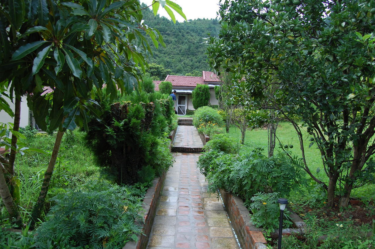 New Dakshinakali Village Resort Pharping Экстерьер фото