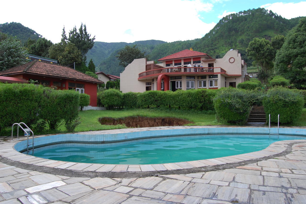 New Dakshinakali Village Resort Pharping Экстерьер фото