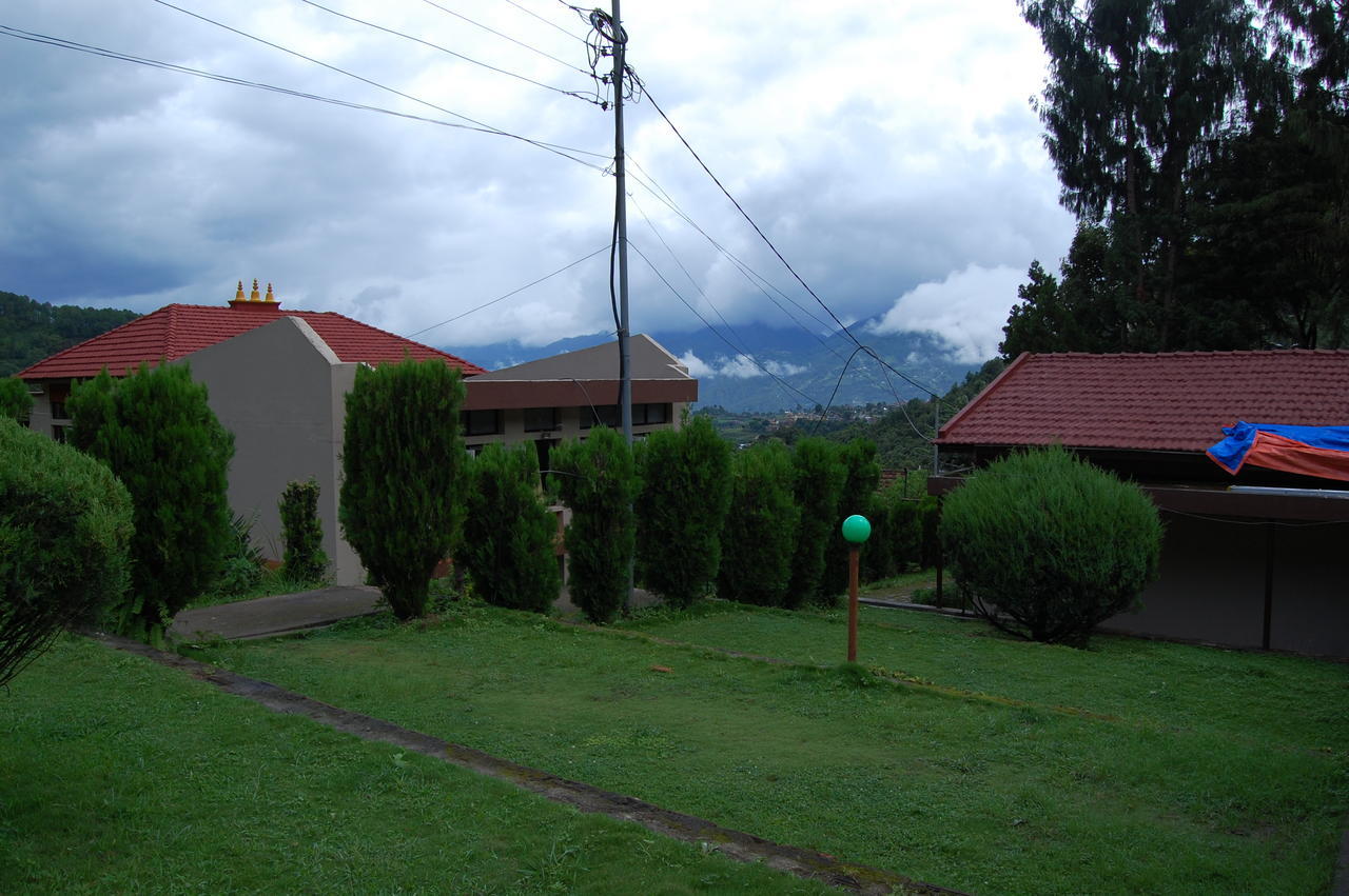 New Dakshinakali Village Resort Pharping Экстерьер фото