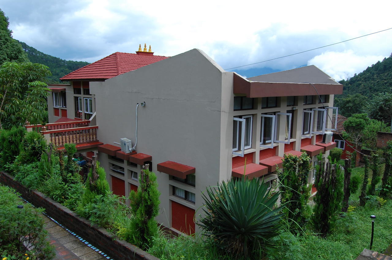 New Dakshinakali Village Resort Pharping Экстерьер фото