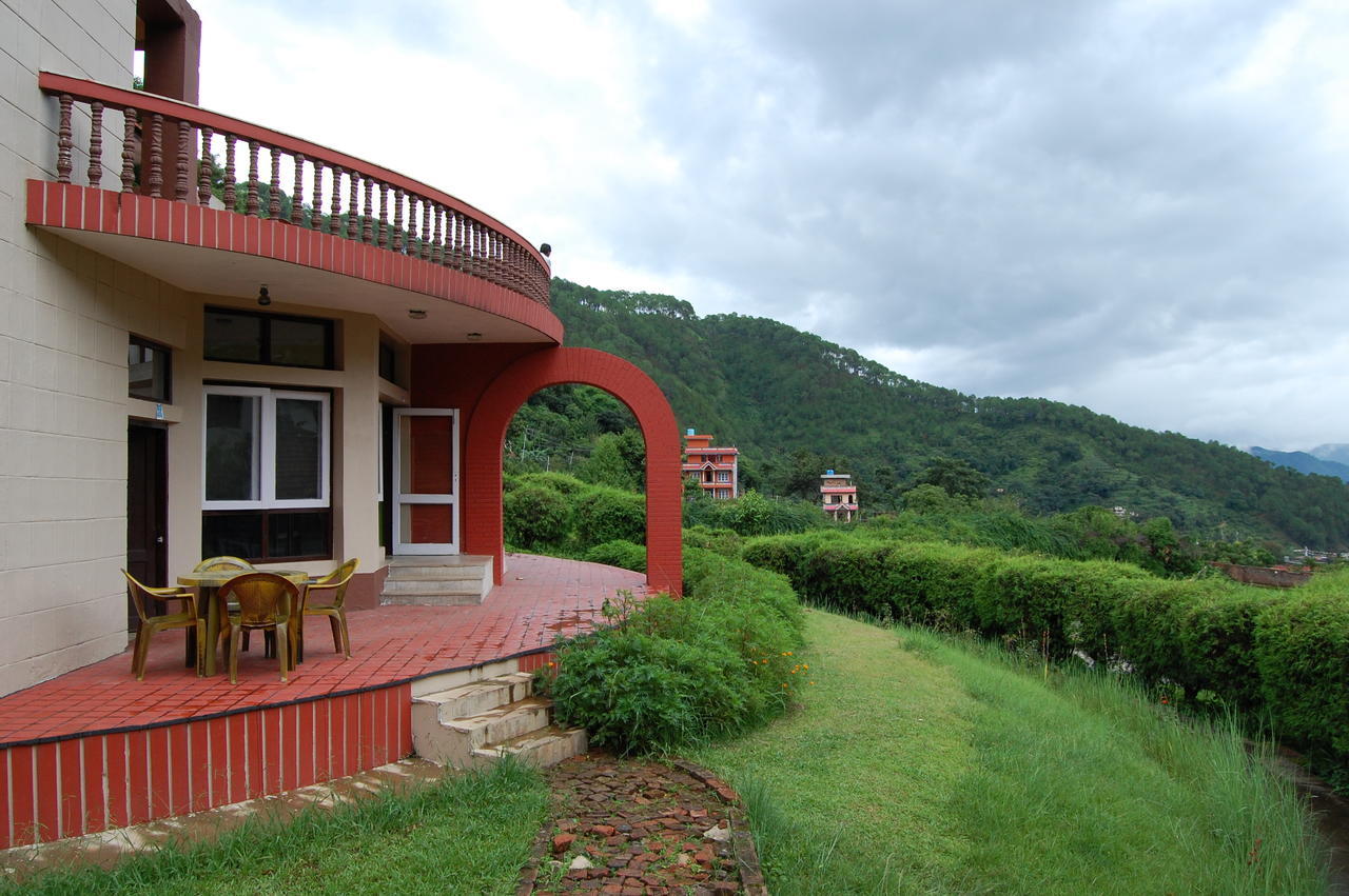 New Dakshinakali Village Resort Pharping Экстерьер фото