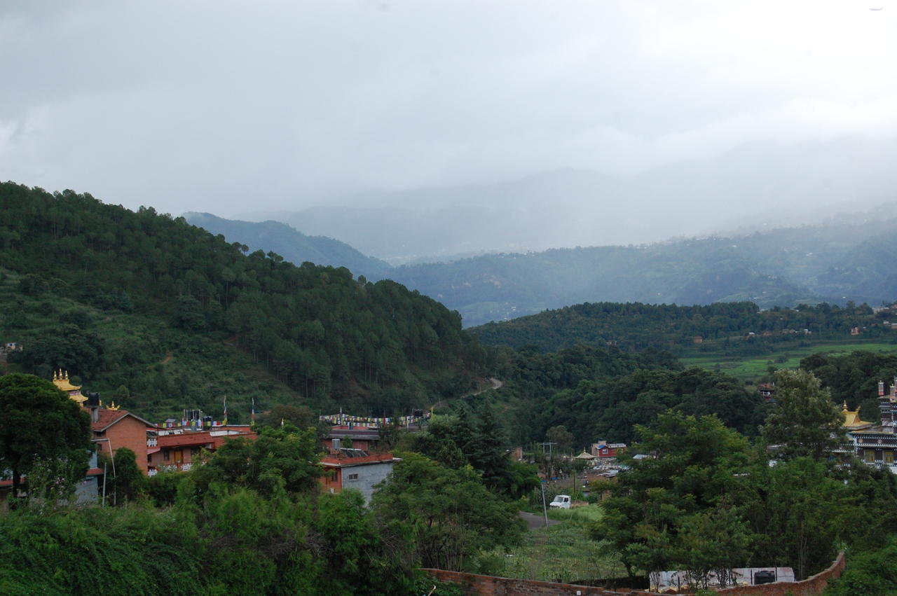 New Dakshinakali Village Resort Pharping Экстерьер фото