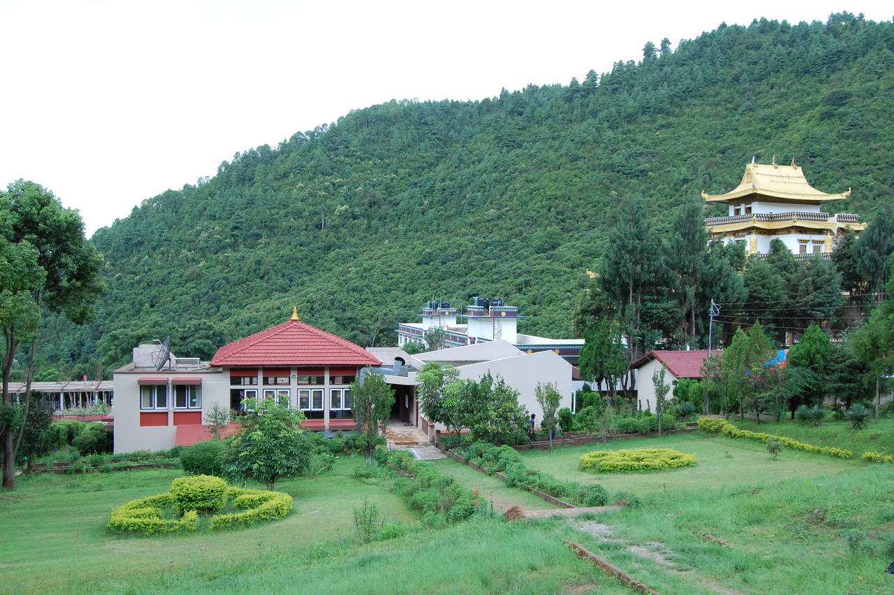 New Dakshinakali Village Resort Pharping Экстерьер фото