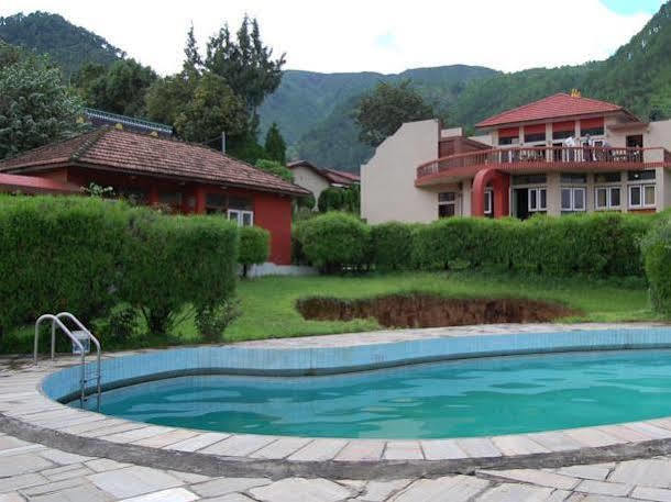 New Dakshinakali Village Resort Pharping Экстерьер фото